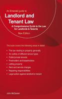 Landlord And Tenant Law