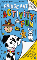 Fridge Art: Activity Fun