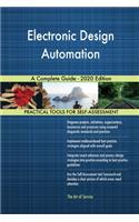 Electronic Design Automation A Complete Guide - 2020 Edition