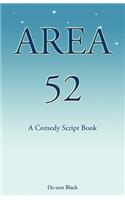 Area 52 - A Comedy Script Book