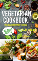 Vegetarian Cookbook: The best beginner's guide, delicious recipes for kids vol.2