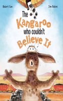 Kangaroo Who Couldn't Believe It