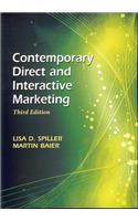Contemporary Direct and Interactive Marketing