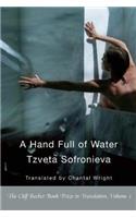 A Hand Full of Water