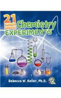 21 Super Simple Chemistry Experiments