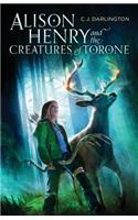 Alison Henry and the Creatures of Torone