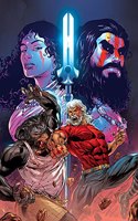 The Last Asuran Vol. 2: Quest for the Moonblade