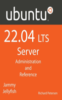 Ubuntu 22.04 LTS Server