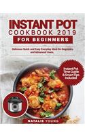 Instant Pot Cookbook 2020 For Beginners