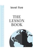 The Lesson Book