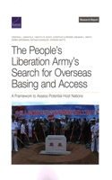 People's Liberation Army's Search for Overseas Basing and Access