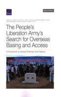 People's Liberation Army's Search for Overseas Basing and Access