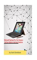 Microsoft Surface Pro 4 for Seniors