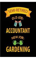 Semi-Retired Old Job