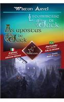 Le scommesse di Jack (Racconto celtico) - As apostas de Jack (Um conto celta)
