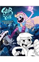 Star vs. the Forces of Evil Coloring Book