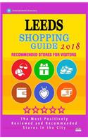 Leeds Shopping Guide 2018