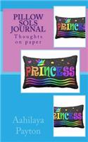 pillow sols journal