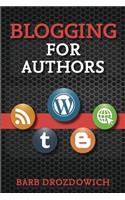 Blogging for Authors