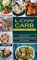 Low Carb Kochbuch