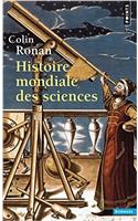 Histoire Mondiale Des Sciences