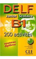 DELF Junior Scolaire B1