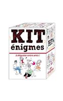 Kit Enigmes a Deguster Entre Amis