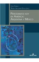 Periodismos hoy en América