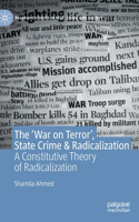 The ‘War on Terror’, State Crime & Radicalization