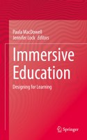 Immersive Education