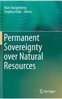 Permanent Sovereignty Over Natural Resources