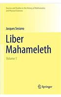 Liber Mahameleth