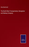 North-West Transportation, Navigation and Railway Company