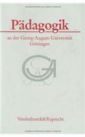 Padagogik an Der Georg-August-Universitat Gottingen: Eine Vorlesungsreihe