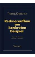 Rechneraufbau am konkreten Beispiel: Dargestellt anhand der Macintosh II-Modellreihe(German)