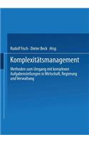 Komplexitätsmanagement