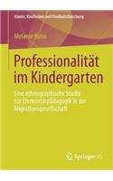 Professionalität Im Kindergarten
