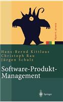 Software-Produkt-Management