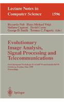 Evolutionary Image Analysis, Signal Processing and Telecommunications