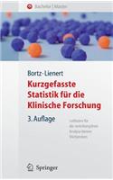 Kurzgefasste Statistik Für Die Klinische Forschung