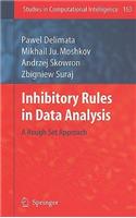 Inhibitory Rules in Data Analysis