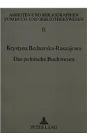 Das polnische Buchwesen