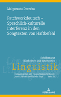 Patchworkdeutsch - Sprachlich-kulturelle Interferenz in den Songtexten von Haftbefehl