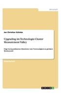 Upgrading Im Technologie-Cluster Measurement Valley