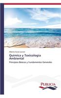 Química y Toxicología Ambiental
