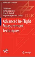 Advanced In-Flight Measurement Techniques