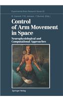 Control of Arm Movement in Space
