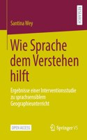 Wie Sprache Dem Verstehen Hilft