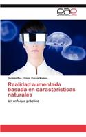 Realidad Aumentada Basada En Caracteristicas Naturales