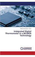 Integrated Digital Thermometer in a BICMOS Technology